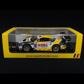 Porsche 911 GT3 R Type 991 n° 98 Rowe Racing Sieger 24h Spa 2020 1/43 Spark SB370