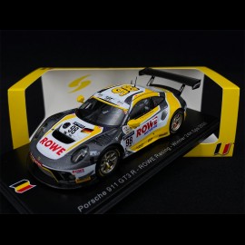 Porsche 911 GT3 R Type 991 n° 98 Rowe Racing Sieger 24h Spa 2020 1/43 Spark SB370