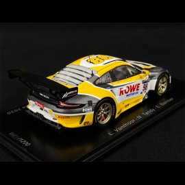 Porsche 911 GT3 R Type 991 n° 98 Rowe Racing Winner 24h Spa 2020 1/43 Spark SB370
