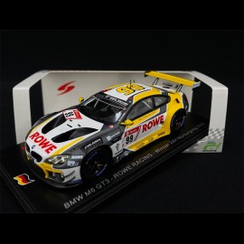 BMW M6 GT3 Team Rowe Racing Winner 24h Nürburgring 2020 1/43 Spark SG680