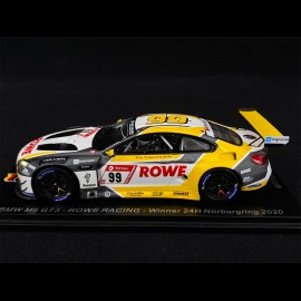 BMW M6 GT3 Team Rowe Racing Winner 24h Nürburgring 2020 1/43 Spark SG680