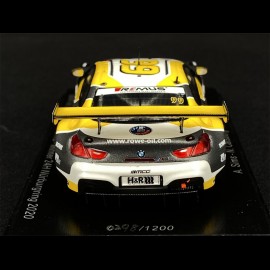 BMW M6 GT3 Team Rowe Racing Winner 24h Nürburgring 2020 1/43 Spark SG680