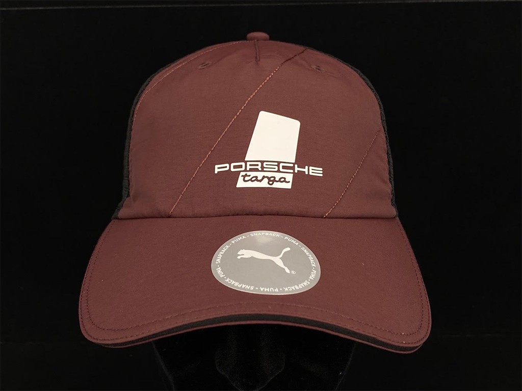 Puma burgundy outlet hat