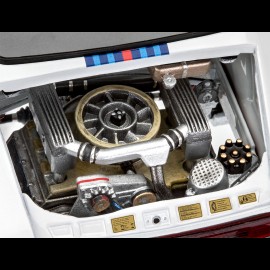 Kit Montage Porsche 934 RSR Martini 1977 1/16 Revell 07685