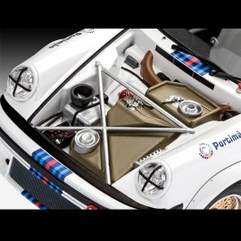 Kit Montage Porsche 934 RSR Martini 1977 1/16 Revell 07685