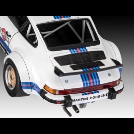 Kit Montage Porsche 934 RSR Martini 1977 1/16 Revell 07685