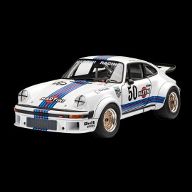 Kit Montage Porsche 934 RSR Martini 1977 1/16 Revell 07685