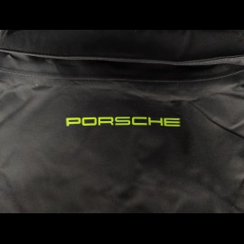 Porsche Jacke ärmellos Sport Collection schwarz acidgrün Porsche Design WAP547 - Unisex