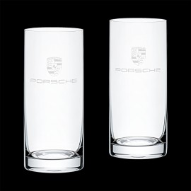 Set von 2 Porsche Longdrink Gläser WAP0505010NLGL