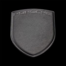 Mousepad Porsche black crest WAP0500020MPAD