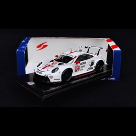 Porsche 911 RSR Type 991 n° 911 24h Daytona 2020 1/43 Spark US122