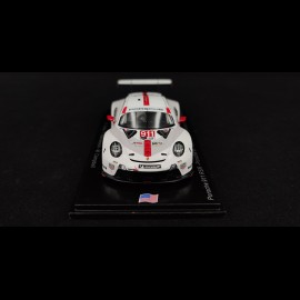 Porsche 911 RSR Type 991 n° 911 24h Daytona 2020 1/43 Spark US122