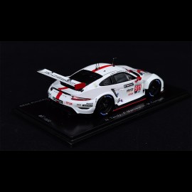 Porsche 911 RSR Type 991 n° 911 24h Daytona 2020 1/43 Spark US122