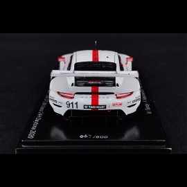 Porsche 911 RSR Type 991 n° 911 24h Daytona 2020 1/43 Spark US122