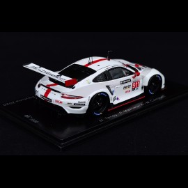 Porsche 911 RSR Type 991 n° 911 24h Daytona 2020 1/43 Spark US122