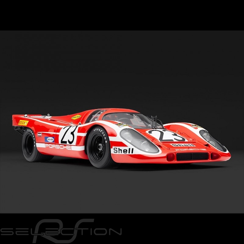 Porsche 917 K Sieger Le Mans 1970 n° 23 Salzburg 1/8 Amalgam WAP0299170J