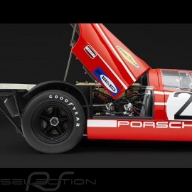 Porsche 917 K Sieger Le Mans 1970 n° 23 Salzburg 1/8 Amalgam WAP0299170J