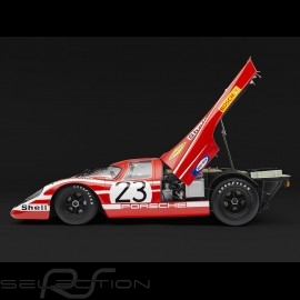 Porsche 917 K Sieger Le Mans 1970 n° 23 Salzburg 1/8 Amalgam WAP0299170J