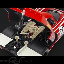 Porsche 917 K winner Le Mans 1970 n° 23 Salzburg 1/8 Amalgam WAP0299170J