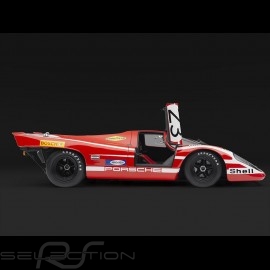 Porsche 917 K Sieger Le Mans 1970 n° 23 Salzburg 1/8 Amalgam WAP0299170J