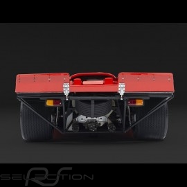 Porsche 917 K winner Le Mans 1970 n° 23 Salzburg 1/8 Amalgam WAP0299170J
