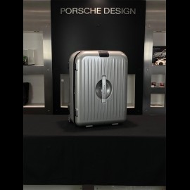 Porsche Trolley Rimowa Aluframe M Arctic Silver Medium hardcase WAP0354000AM5S