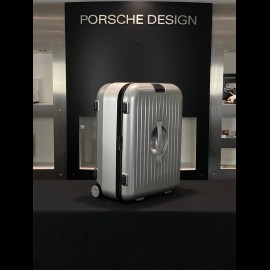 Porsche Trolley Rimowa Aluframe M Arctic Silver Medium hardcase WAP0354000AM5S