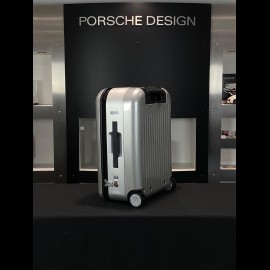 Porsche Trolley Rimowa Aluframe M Arctic Silver Medium hardcase WAP0354000AM5S