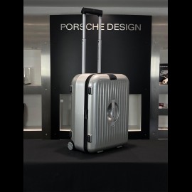 Porsche Trolley Rimowa Aluframe M Arctic Silver Medium hardcase WAP0354000AM5S