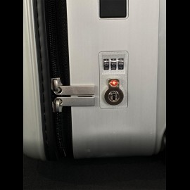 Porsche Trolley Rimowa Aluframe M Arctic Silver Medium hardcase WAP0354000AM5S