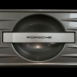 Porsche Trolley Rimowa AluFrame M Arcticsilber Medium Koffer WAP0354000AM5S
