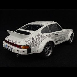 Porsche 911 Walter Röhrl x 911 Diez Classic with figurine 1/18 Schuco 450024900