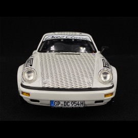 Porsche 911 Walter Röhrl x 911 Diez Classic mit Figurine 1/18 Schuco 450024900