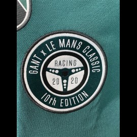Polo shirt Gant Le Mans Classic 2020 Ocean Green 2052035-339 - men