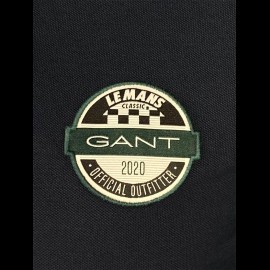 Poloshirt Gant Le Mans Classic 2020 Dunkelblau 2052034-410 - herren