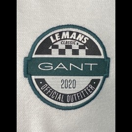 Polo shirt Gant Le Mans Classic 2020 White 2052034-110 - men