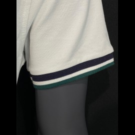 Polo shirt Gant Le Mans Classic 2020 White 2052034-110 - men