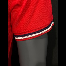Polo shirt Gant 24H Le Mans 1949 Red 20607-610 - men