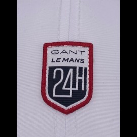Cap Gant Le Mans white - 9900210-110