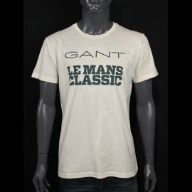 T-Shirt Gant Le Mans Classic off-white 2053011-113 - men