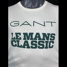 T-Shirt Gant Le Mans Classic off-white 2053011-113 - men