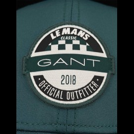 Kappe Gant Le Mans Classic 2018 Ozeangrün - 9900038-339