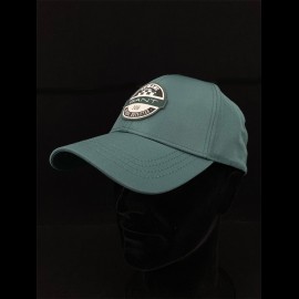 Cap Gant Le Mans Classic 2018 Ocean green - 9900038-339