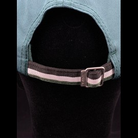Cap Gant Le Mans Classic 2018 Ocean green - 9900038-339