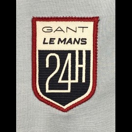 Shirt Gant 24h Le Mans Sky blue - men