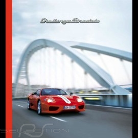 Ferrari Brochure 360 challenge stradale 2003 in Italian English 95992915