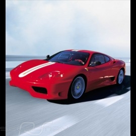 Ferrari Broschüre 360 challenge stradale 2003 in Italienisch Englisch ﻿95992915