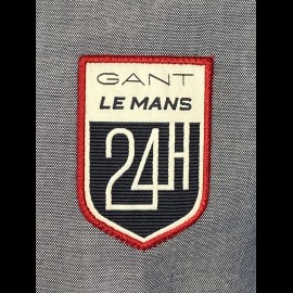Gant Le Mans Hemd Collection Nachtblau 3023030-433 - Herren