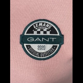 Polo shirt Gant Le Mans Classic 2020 Pink 4201215-614 - women