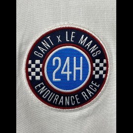 Shirt Gant Le Mans Classic 2020 White 3026230-110 - men